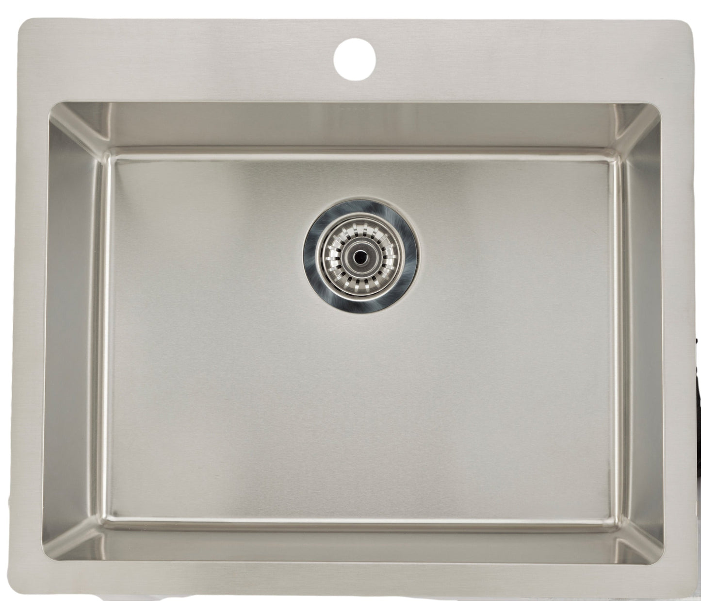 American Imaginations AI-27692 28" Stainless Steel Rectangle Stainless Steel Modern Kitchen Sink