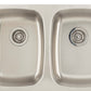 American Imaginations AI-27698 29" Stainless Steel Rectangle Stainless Steel Modern Kitchen Sink
