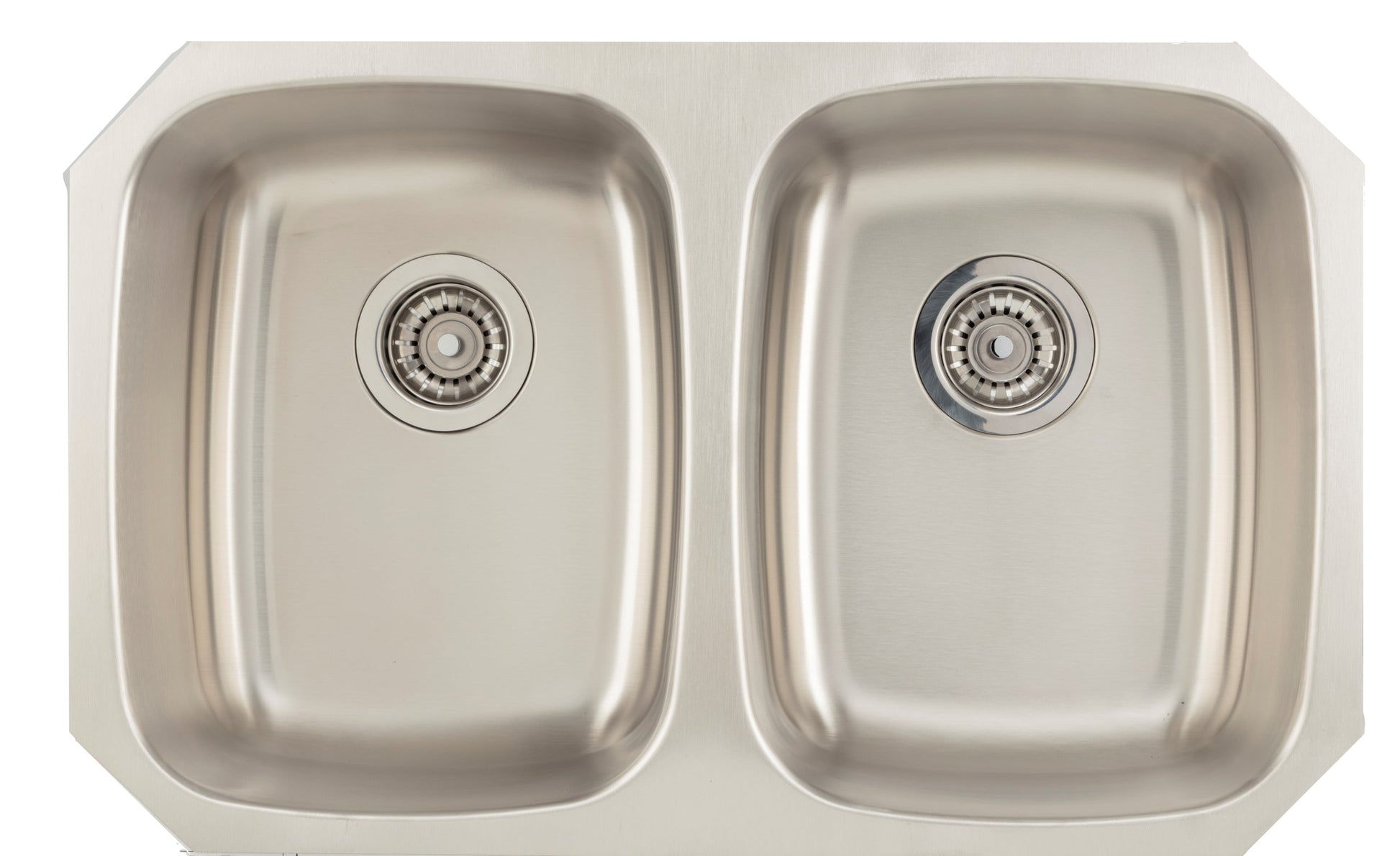 American Imaginations AI-27698 29" Stainless Steel Rectangle Stainless Steel Modern Kitchen Sink