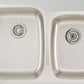 American Imaginations AI-27702 32" Stainless Steel Unique Stainless Steel Modern Kitchen Sink