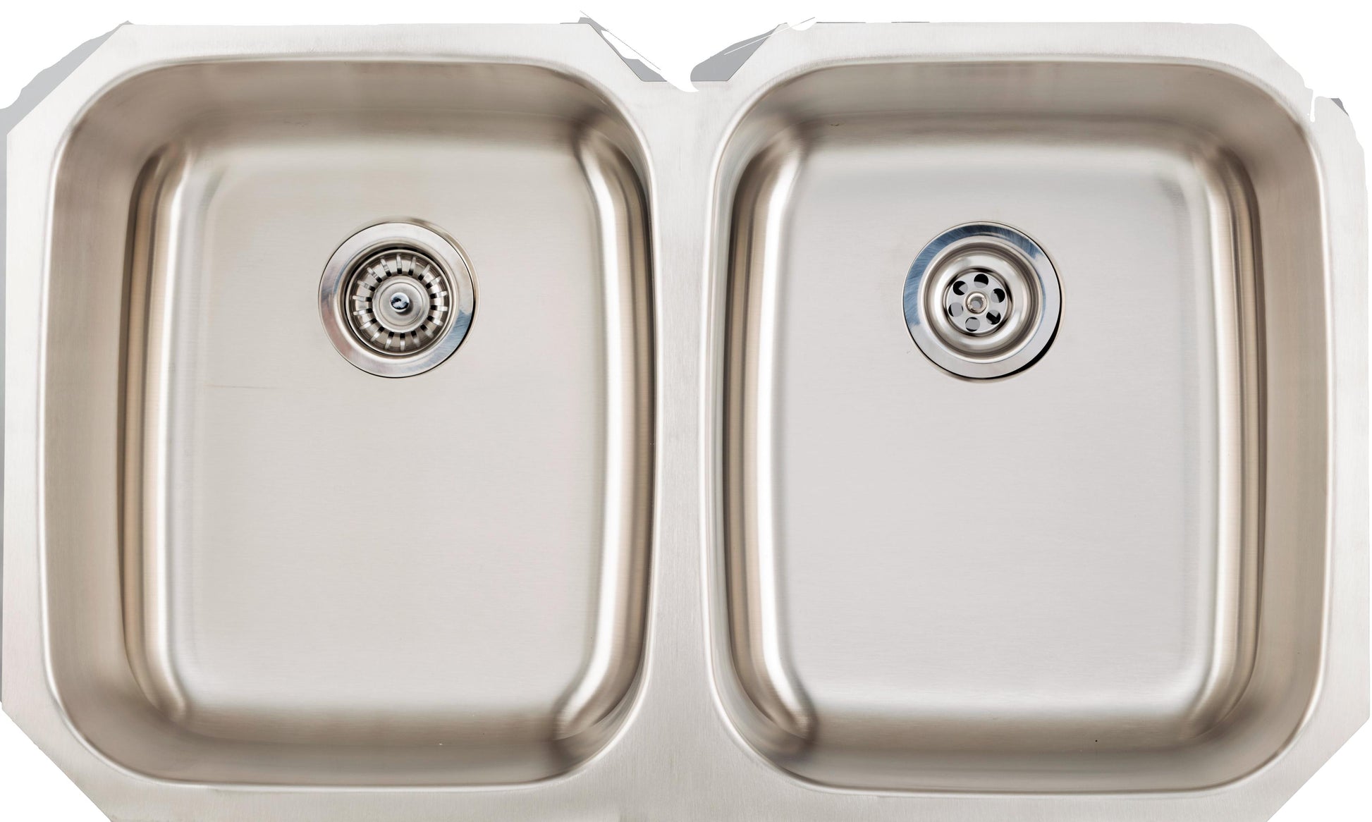 American Imaginations AI-27705 35" Stainless Steel Rectangle Stainless Steel Modern Kitchen Sink