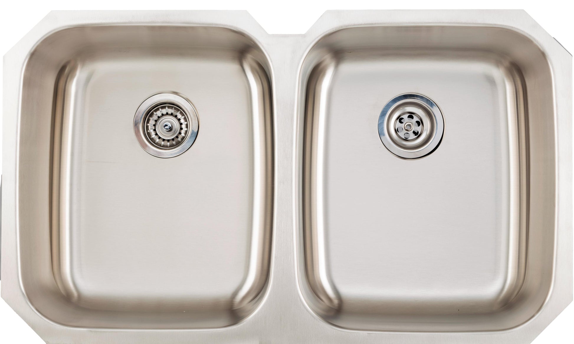 American Imaginations AI-27706 35" Stainless Steel Rectangle Stainless Steel Modern Kitchen Sink