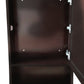 American Imaginations AI-27832 20" Espresso Rectangular Wall Mount Transitional Medicine Cabinet