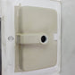 American Imaginations AI-29080 24" White Rectangular Drop In Transitional Ceramic Top