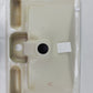 American Imaginations AI-29092 24" White Rectangular Above Counter Transitional Ceramic Top