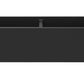 American Imaginations AI-29265 36" Black Granite Composite Rectangle Granite Composite Transitional Kitchen Sink