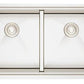 American Imaginations AI-29288 36" Stainless Steel Rectangle Stainless Steel Transitional Kitchen Sink