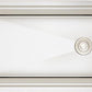 American Imaginations AI-29295 30" Stainless Steel Rectangle Stainless Steel Transitional Kitchen Sink