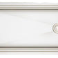 American Imaginations AI-29297 36" Stainless Steel Rectangle Stainless Steel Transitional Kitchen Sink