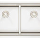 American Imaginations AI-29298 36" Stainless Steel Rectangle Stainless Steel Transitional Kitchen Sink