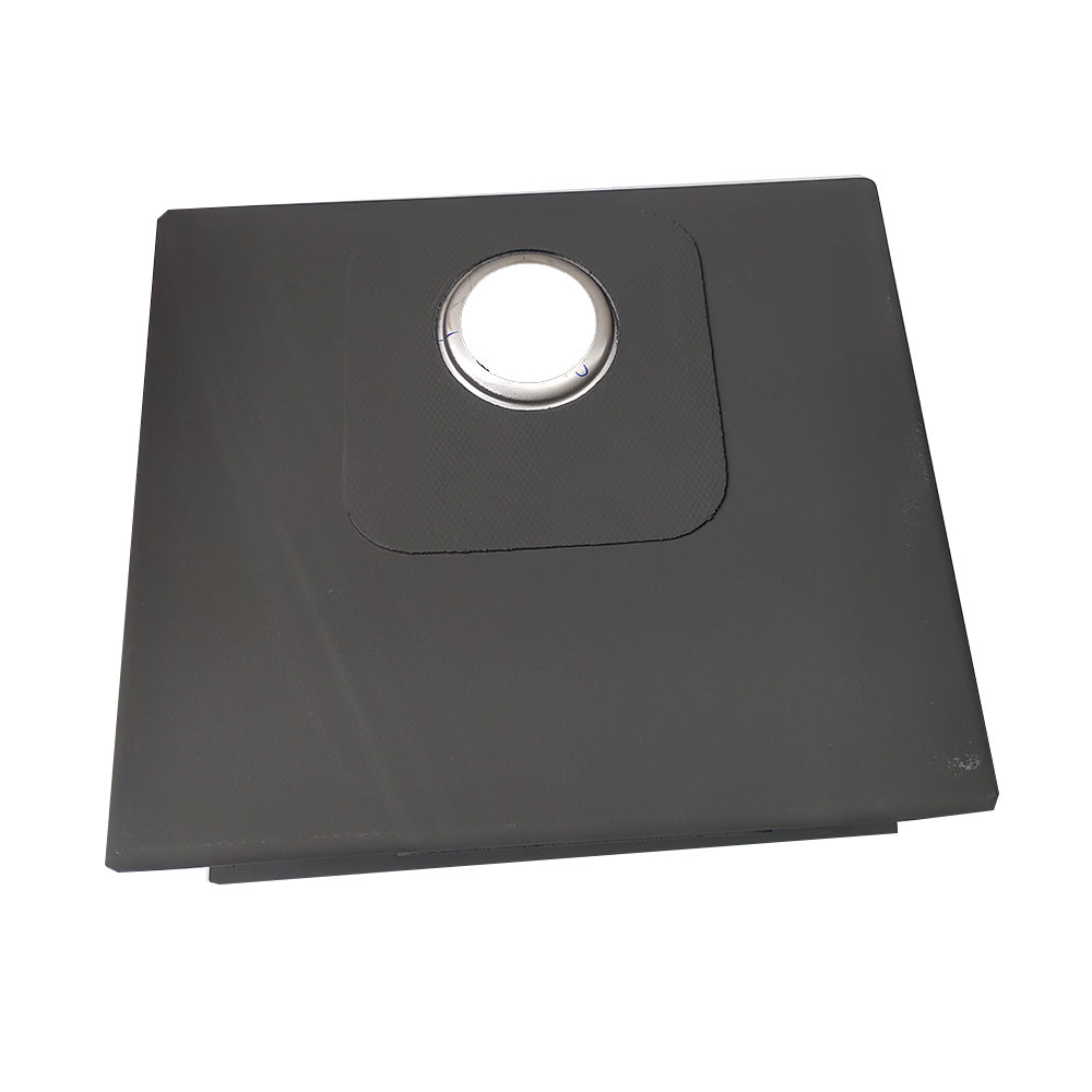 American Imaginations AI-29365 23" Stainless Steel Rectangle Stainless Steel Modern Kitchen Sink