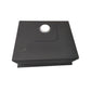 American Imaginations AI-29367 25" Stainless Steel Rectangle Stainless Steel Modern Kitchen Sink
