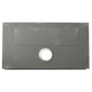 American Imaginations AI-29369 27" Stainless Steel Rectangle Stainless Steel Modern Kitchen Sink
