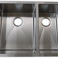 American Imaginations AI-29381 29" Stainless Steel Rectangle Stainless Steel Modern Kitchen Sink