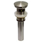American Imaginations AI-29545 24" White Rectangular Drop In Modern Ceramic Top Set