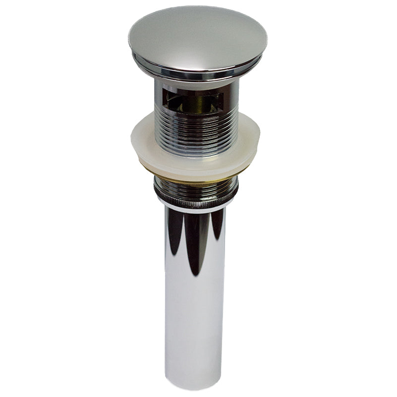American Imaginations AI-29690 21" White Rectangular Drop In Transitional Ceramic Top Set