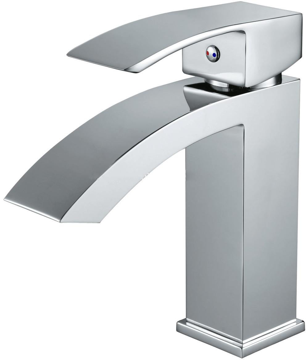 American Imaginations AI-29753 30" White Rectangular Drop In Transitional Ceramic Top Set
