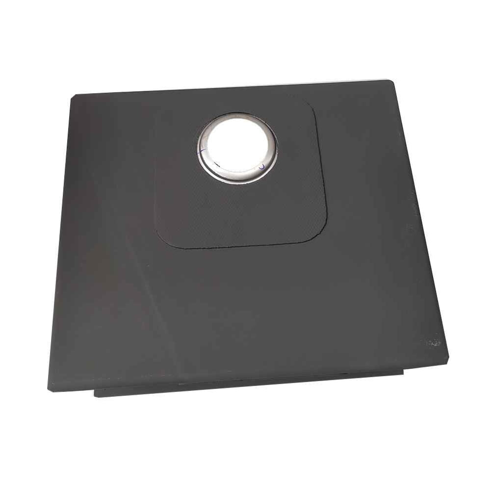 American Imaginations AI-31717 20" Stainless Steel Rectangle Stainless Steel Modern Kitchen Sink