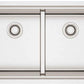 American Imaginations AI-34389 20" Stainless Steel Rectangle Stainless Steel Modern Kitchen Sink