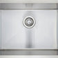 American Imaginations AI-34400 25" Stainless Steel Rectangle Stainless Steel Modern Kitchen Sink