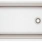 American Imaginations AI-34405 32" Stainless Steel Rectangle Stainless Steel Modern Kitchen Sink