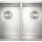 American Imaginations AI-34406 32" Stainless Steel Rectangle Stainless Steel Modern Kitchen Sink
