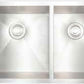 American Imaginations AI-34408 33" Stainless Steel Rectangle Stainless Steel Modern Kitchen Sink