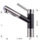 American Imaginations AI-34409 1" Stainless Steel Stainless Steel Modern Kitchen Sink Faucet