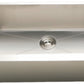American Imaginations AI-34417 24" Stainless Steel Rectangle Stainless Steel Modern Kitchen Sink