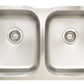 American Imaginations AI-34419 30" Stainless Steel Rectangle Stainless Steel Modern Kitchen Sink