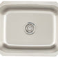 American Imaginations AI-34424 20" Stainless Steel Rectangle Stainless Steel Modern Kitchen Sink