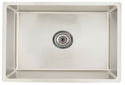 American Imaginations AI-34433 31" Stainless Steel Rectangle Stainless Steel Modern Kitchen Sink