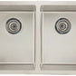 American Imaginations AI-34436 29" Stainless Steel Rectangle Stainless Steel Modern Kitchen Sink
