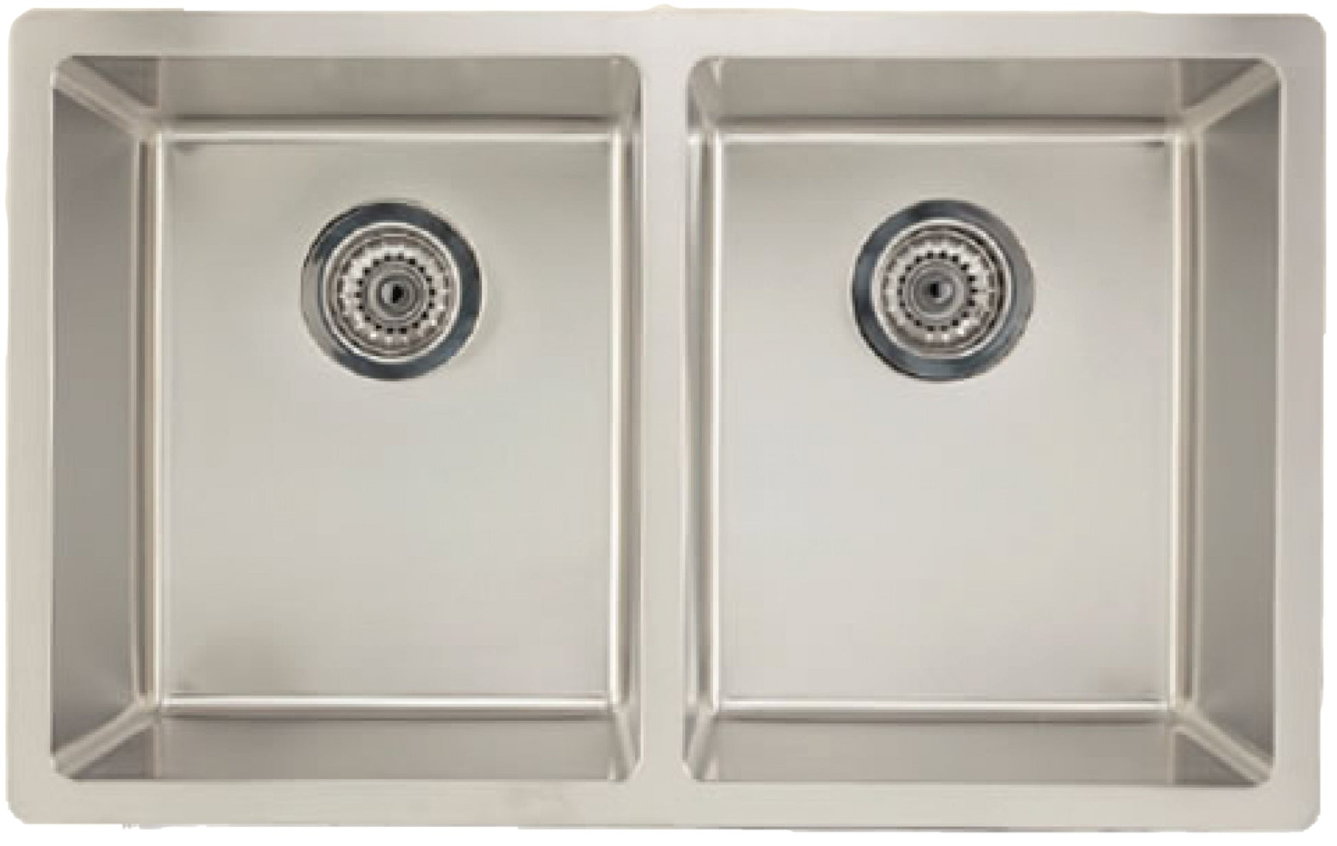American Imaginations AI-34436 29" Stainless Steel Rectangle Stainless Steel Modern Kitchen Sink