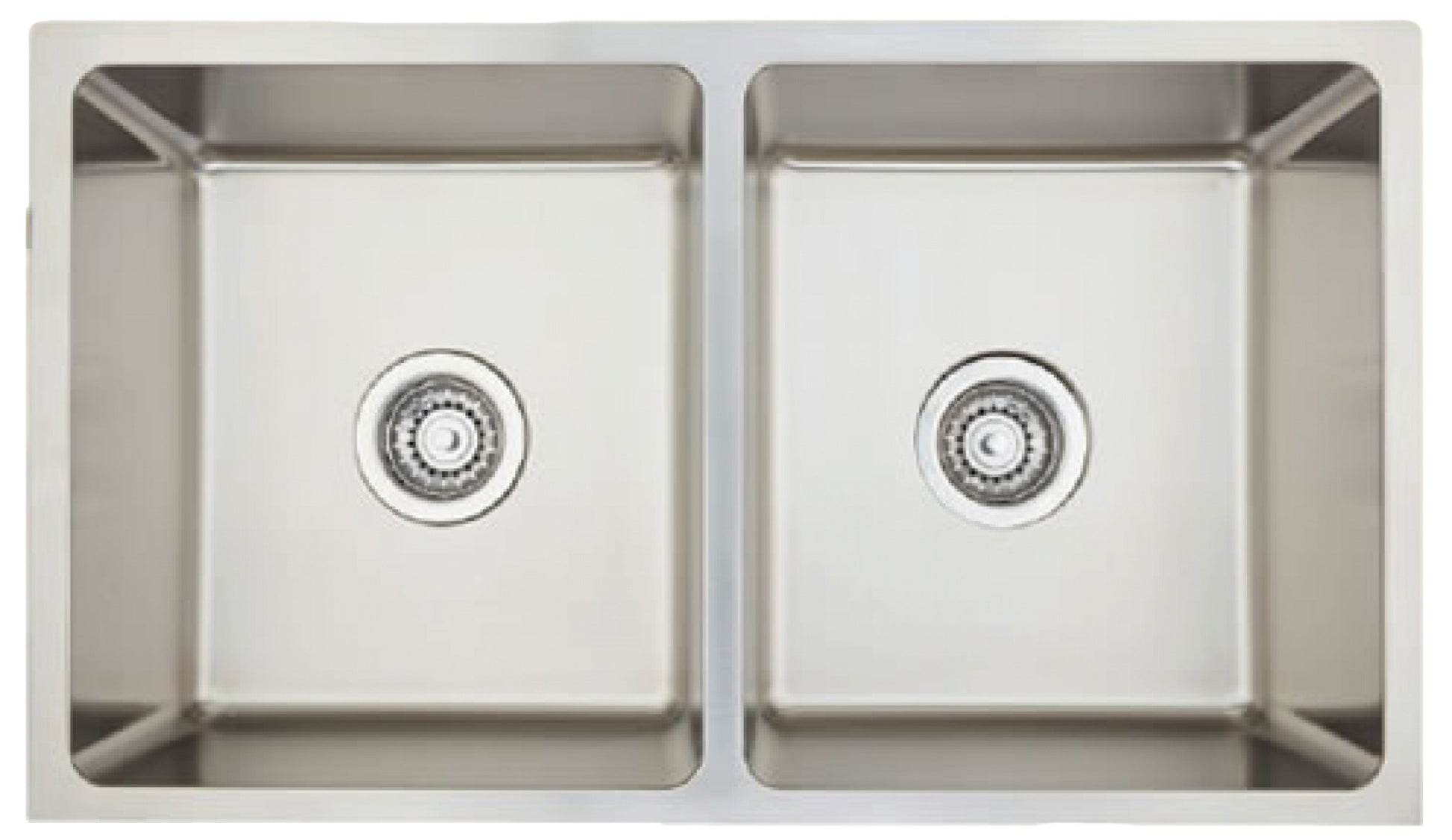 American Imaginations AI-34437 31" Stainless Steel Rectangle Stainless Steel Modern Kitchen Sink