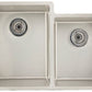 American Imaginations AI-34439 32" Stainless Steel Rectangle Stainless Steel Modern Kitchen Sink