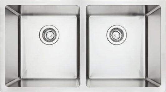 American Imaginations AI-34452 32" Stainless Steel Rectangle Stainless Steel Modern Kitchen Sink