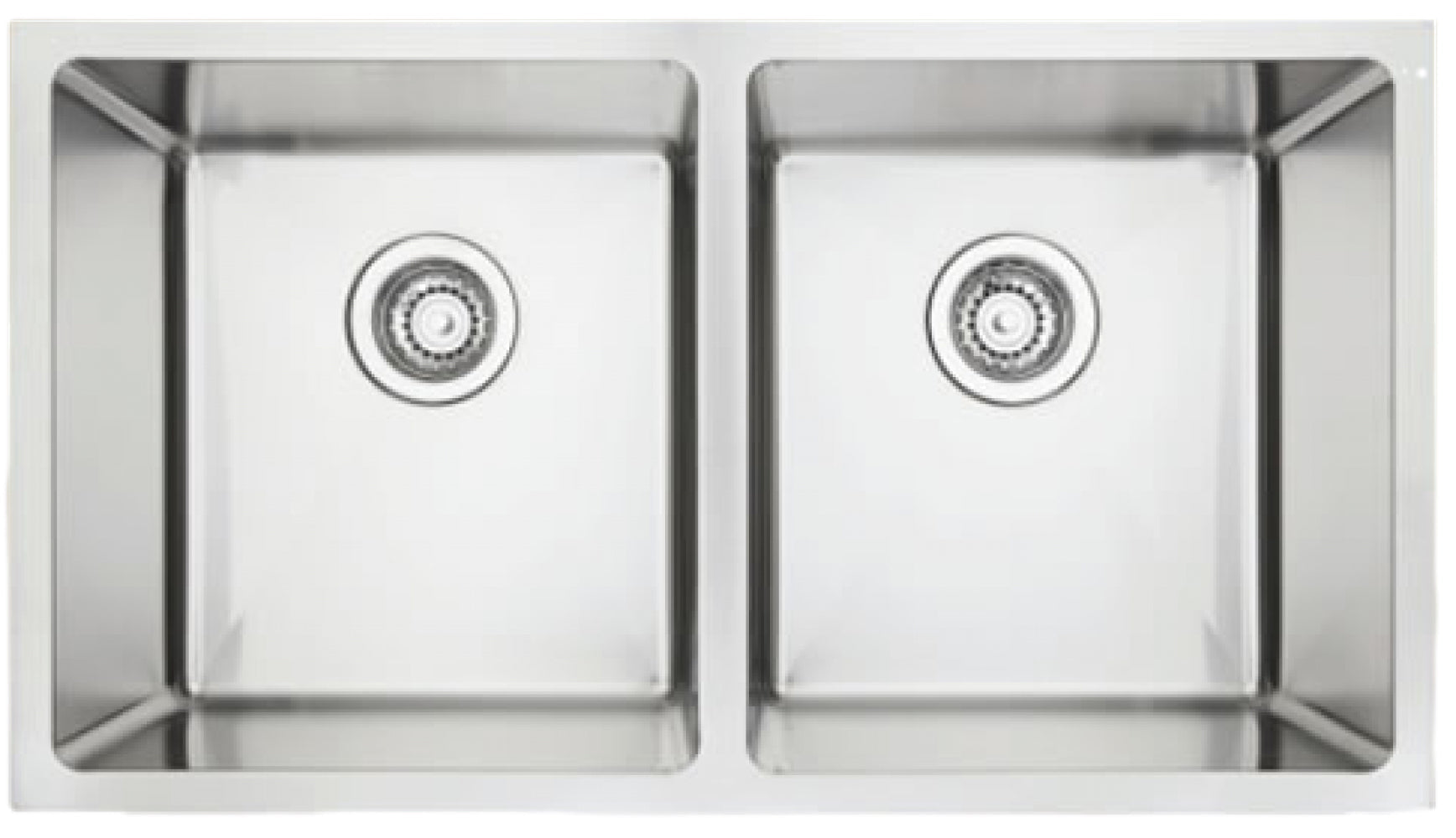 American Imaginations AI-34454 30" Stainless Steel Rectangle Stainless Steel Modern Kitchen Sink