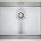 American Imaginations AI-34458 28" Stainless Steel Rectangle Stainless Steel Modern Kitchen Sink