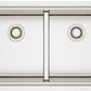 American Imaginations AI-34480 30" Stainless Steel Rectangle Stainless Steel Modern Kitchen Sink