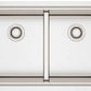 American Imaginations AI-34489 36" Stainless Steel Rectangle Stainless Steel Modern Kitchen Sink