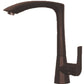 American Imaginations AI-34503 7" Coffee Stainless Steel Modern Kitchen Sink Faucet
