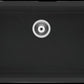 American Imaginations AI-34535 32" Black Granite Composite Rectangle Granite Composite Modern Kitchen Sink