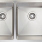 American Imaginations AI-34565 32" Stainless Steel Rectangle Stainless Steel Modern Kitchen Sink