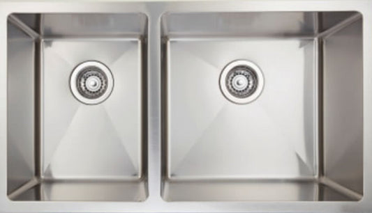 American Imaginations AI-34565 32" Stainless Steel Rectangle Stainless Steel Modern Kitchen Sink