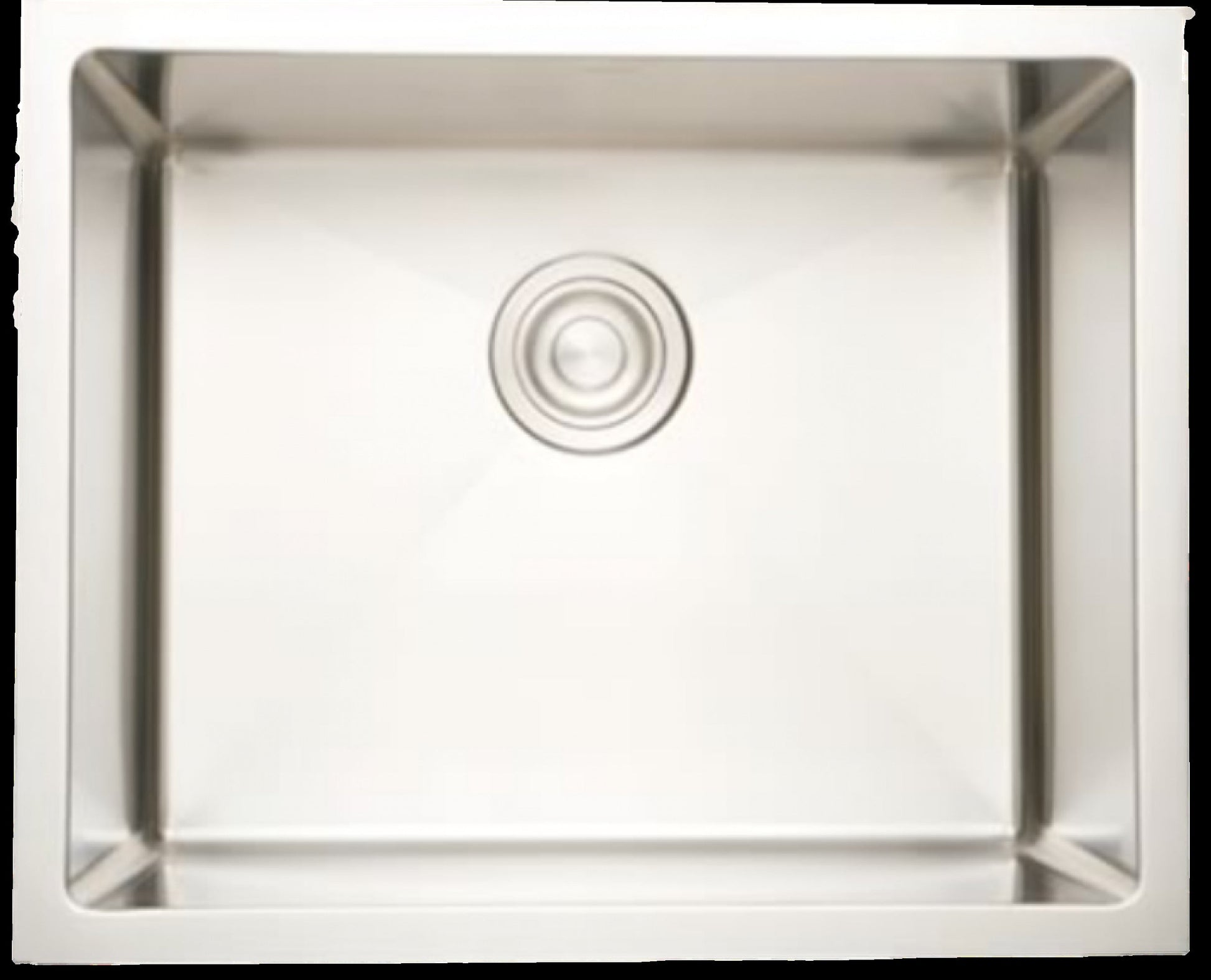 American Imaginations AI-34634 19" Stainless Steel Rectangle Stainless Steel Modern Kitchen Sink