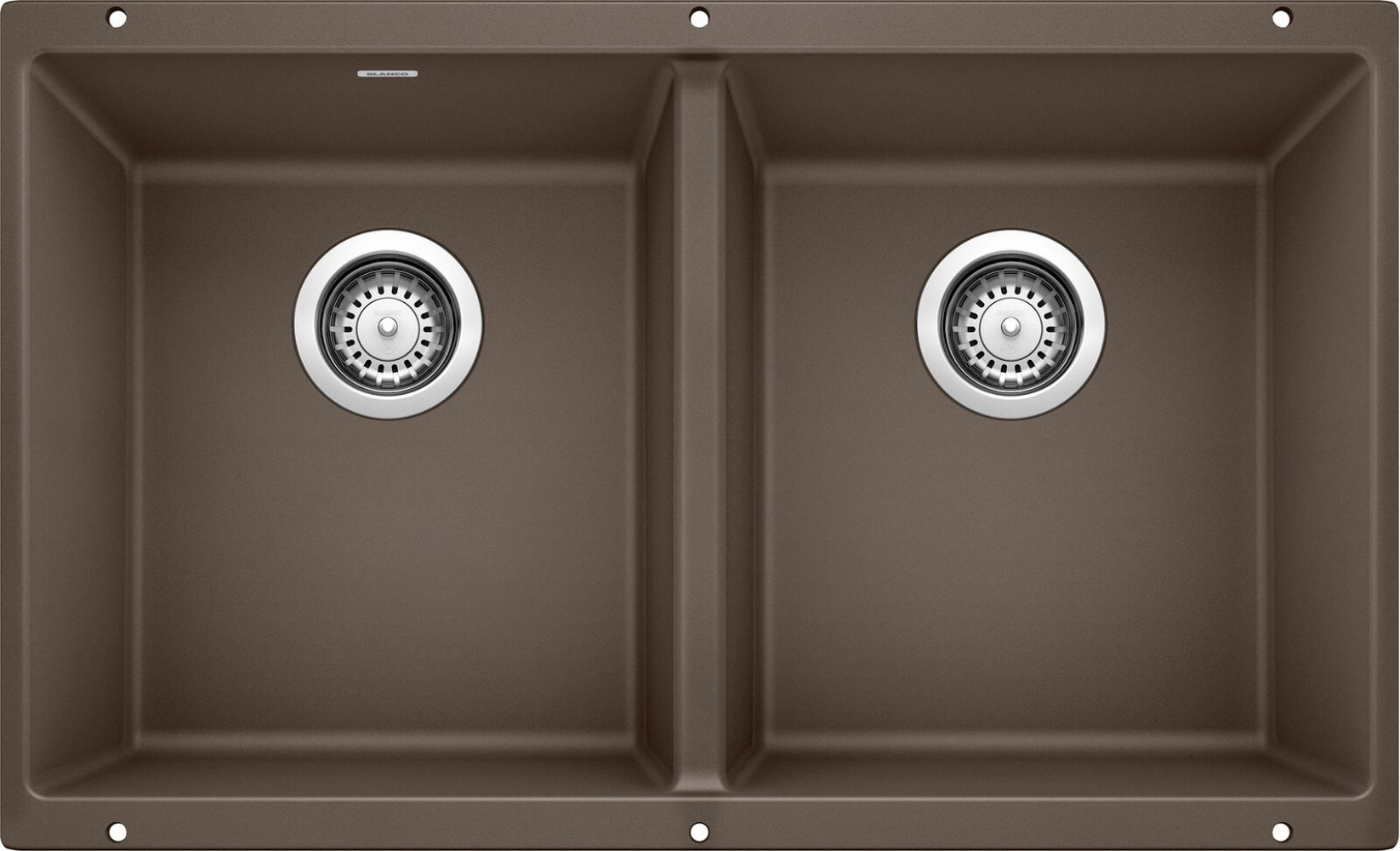 American Imaginations AI-34760 32" Coffee Rectangle Granite Composite Traditional Kitchen Sink