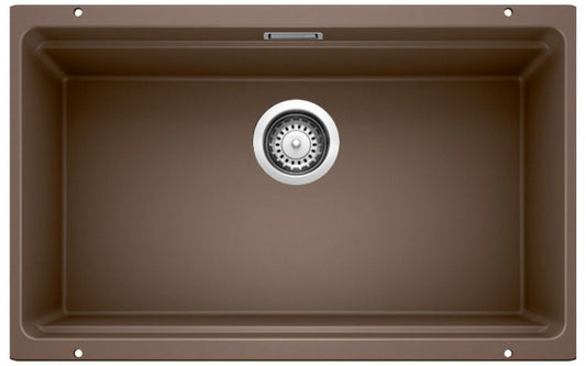 American Imaginations AI-34763 32" Coffee Rectangle Granite Composite Modern Kitchen Sink