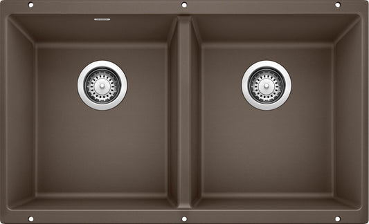 American Imaginations AI-34765 32" Coffee Rectangle Granite Composite Modern Kitchen Sink