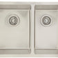 American Imaginations AI-36041 26" Stainless Steel Rectangle Stainless Steel Modern Kitchen Sink
